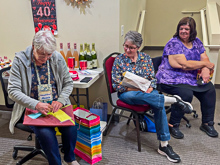 40th Celebration Party - Gift Exchange - Michele's 2nd choice
